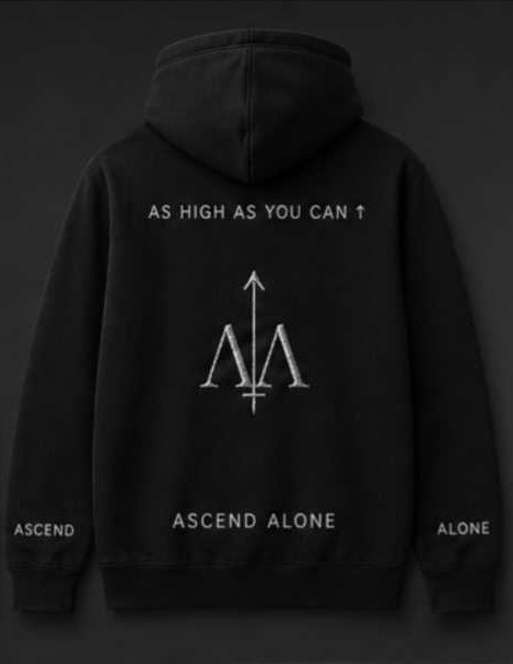 Ascend Hoodie view 2